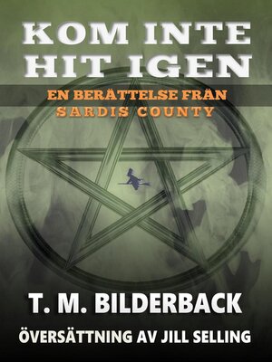 cover image of Kom Inte Hit Igen En Berättelse Från Sardis County